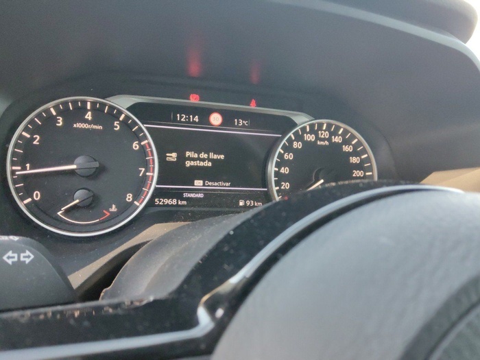 Nissan Qashqai DIG-T 140 mHEV Acenta 4x2 103 kW (140 CV) Vehículo usado en Madrid Nissan Qashqai DIG-T 140 mHEV Acenta 4x2 103 kW (140 CV) Vehículo usado en Madrid