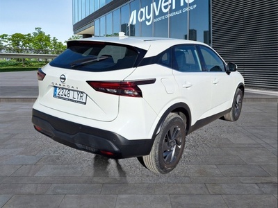 Nissan Qashqai DIG-T 140 mHEV Acenta 4x2 103 kW (140 CV) 4 Nissan Qashqai DIG-T 140 mHEV Acenta 4x2 103 kW (140 CV) 4
