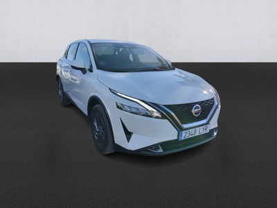 Nissan Qashqai DIG-T 140 mHEV Acenta 4x2 103 kW (140 CV) 3 Nissan Qashqai DIG-T 140 mHEV Acenta 4x2 103 kW (140 CV) 3