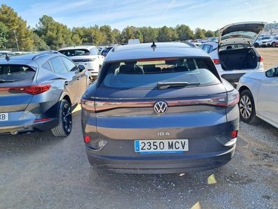 Volkswagen ID.4 Pro 128 kW (174 CV) 5 Volkswagen ID.4 Pro 128 kW (174 CV) 5