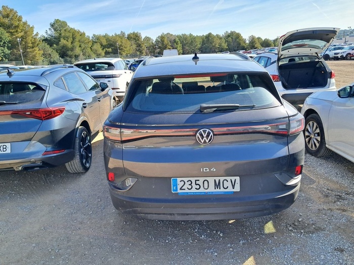 Volkswagen ID.4 Pro 128 kW (174 CV) Vehículo usado en Madrid Volkswagen ID.4 Pro 128 kW (174 CV) Vehículo usado en Madrid