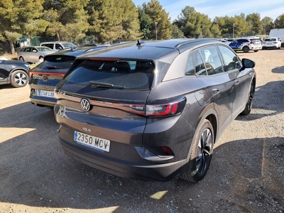 Volkswagen ID.4 Pro 128 kW (174 CV) 4 Volkswagen ID.4 Pro 128 kW (174 CV) 4