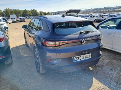 Volkswagen ID.4 Pro 128 kW (174 CV) 6 Volkswagen ID.4 Pro 128 kW (174 CV) 6