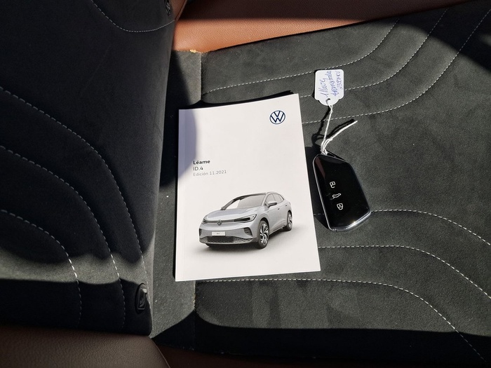 Volkswagen ID.4 Pro 128 kW (174 CV) Vehículo usado en Madrid Volkswagen ID.4 Pro 128 kW (174 CV) Vehículo usado en Madrid