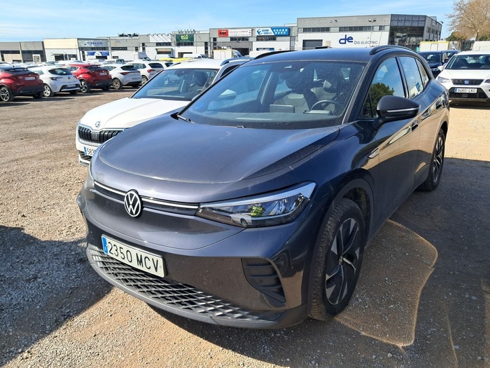 Volkswagen ID.4 Pro 128 kW (174 CV) Vehículo usado en Madrid Volkswagen ID.4 Pro 128 kW (174 CV) Vehículo usado en Madrid