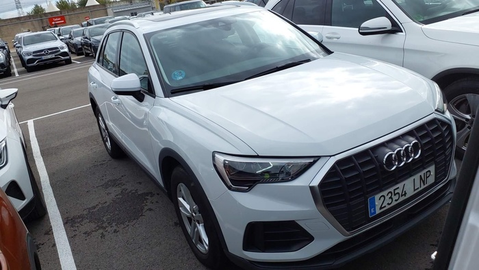 Audi Q3 35 TDI 110 kW (150 CV) S tronic Vehículo usado en Madrid Audi Q3 35 TDI 110 kW (150 CV) S tronic Vehículo usado en Madrid
