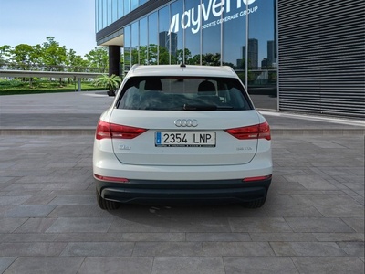 Audi Q3 35 TDI 110 kW (150 CV) S tronic 5 Audi Q3 35 TDI 110 kW (150 CV) S tronic 5