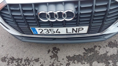 Audi Q3 35 TDI 110 kW (150 CV) S tronic 10 Audi Q3 35 TDI 110 kW (150 CV) S tronic 10