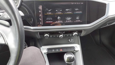 Audi Q3 35 TDI 110 kW (150 CV) S tronic 12 Audi Q3 35 TDI 110 kW (150 CV) S tronic 12