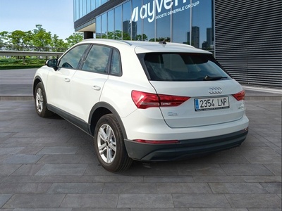 Audi Q3 35 TDI 110 kW (150 CV) S tronic 6 Audi Q3 35 TDI 110 kW (150 CV) S tronic 6