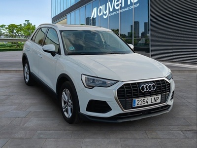 Audi Q3 35 TDI 110 kW (150 CV) S tronic 3 Audi Q3 35 TDI 110 kW (150 CV) S tronic 3