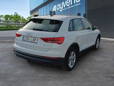 Audi Q3 35 TDI 110 kW (150 CV) S tronic 4 Audi Q3 35 TDI 110 kW (150 CV) S tronic 4