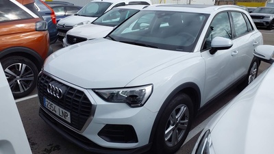 Audi Q3 35 TDI 110 kW (150 CV) S tronic 1 Audi Q3 35 TDI 110 kW (150 CV) S tronic 1