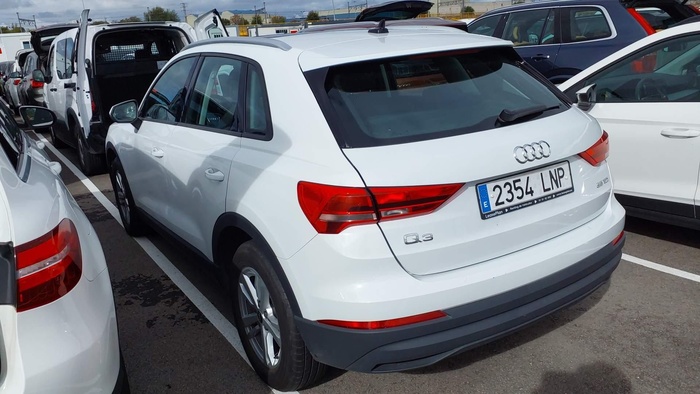 Audi Q3 35 TDI 110 kW (150 CV) S tronic Vehículo usado en Madrid Audi Q3 35 TDI 110 kW (150 CV) S tronic Vehículo usado en Madrid
