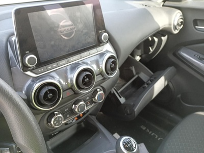 Nissan Juke DIG-T Acenta 84 kW (114 CV) 8 Nissan Juke DIG-T Acenta 84 kW (114 CV) 8