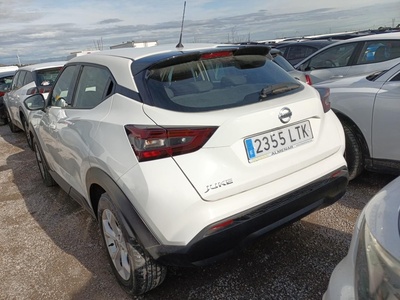Nissan Juke DIG-T Acenta 84 kW (114 CV) 2 Nissan Juke DIG-T Acenta 84 kW (114 CV) 2