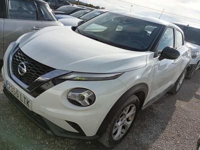 Nissan Juke DIG-T Acenta 84 kW (114 CV) 1 Nissan Juke DIG-T Acenta 84 kW (114 CV) 1