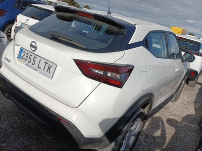 Nissan Juke DIG-T Acenta 84 kW (114 CV) 3 Nissan Juke DIG-T Acenta 84 kW (114 CV) 3