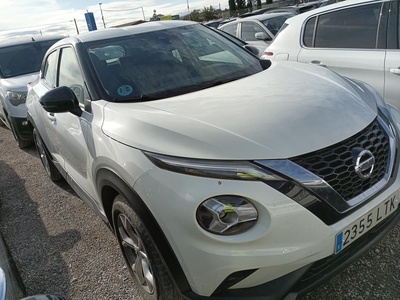 Nissan Juke DIG-T Acenta 84 kW (114 CV) 4 Nissan Juke DIG-T Acenta 84 kW (114 CV) 4