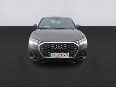 Audi Q3 Sportback TFSIe S line 45 TFSI e 180 kW (245 CV) S tronic 2 Audi Q3 Sportback TFSIe S line 45 TFSI e 180 kW (245 CV) S tronic 2