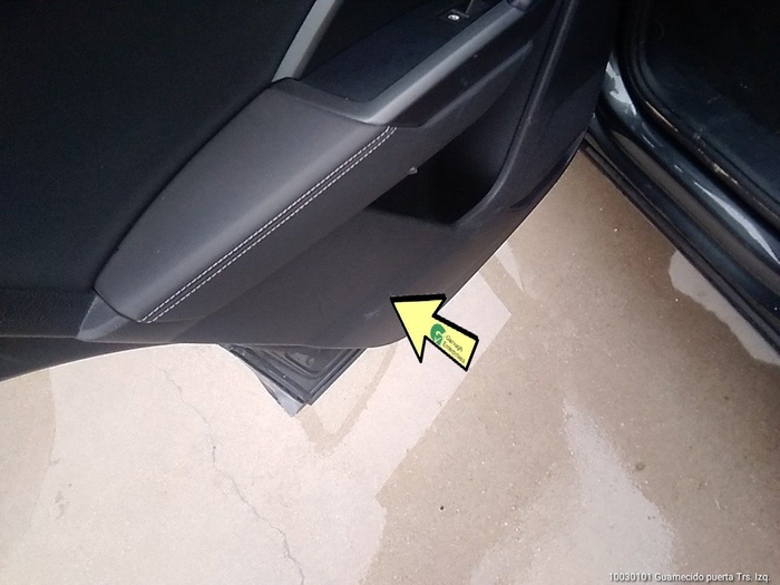 Audi Q3 Sportback TFSIe S line 45 TFSI e 180 kW (245 CV) S tronic Vehículo usado en Madrid Audi Q3 Sportback TFSIe S line 45 TFSI e 180 kW (245 CV) S tronic Vehículo usado en Madrid