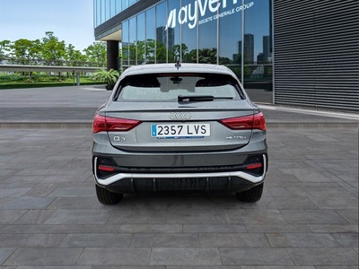 Audi Q3 Sportback TFSIe S line 45 TFSI e 180 kW (245 CV) S tronic 5 Audi Q3 Sportback TFSIe S line 45 TFSI e 180 kW (245 CV) S tronic 5