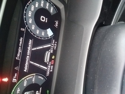 Audi Q3 Sportback TFSIe S line 45 TFSI e 180 kW (245 CV) S tronic 8 Audi Q3 Sportback TFSIe S line 45 TFSI e 180 kW (245 CV) S tronic 8