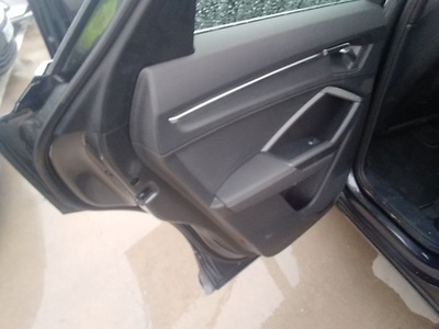 Audi Q3 Sportback TFSIe S line 45 TFSI e 180 kW (245 CV) S tronic 10 Audi Q3 Sportback TFSIe S line 45 TFSI e 180 kW (245 CV) S tronic 10