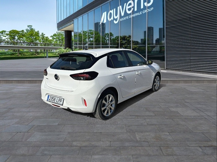 Opel Corsa 1.5D DT Edition 75 kW (102 CV) Vehículo usado en Madrid Opel Corsa 1.5D DT Edition 75 kW (102 CV) Vehículo usado en Madrid