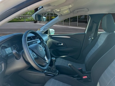 Opel Corsa 1.5D DT Edition 75 kW (102 CV) 7 Opel Corsa 1.5D DT Edition 75 kW (102 CV) 7