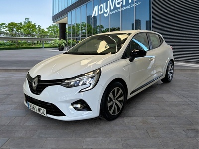 Renault Clio Equilibre E-Tech Híbrido 104 kW (140CV) 1 Renault Clio Equilibre E-Tech Híbrido 104 kW (140CV) 1