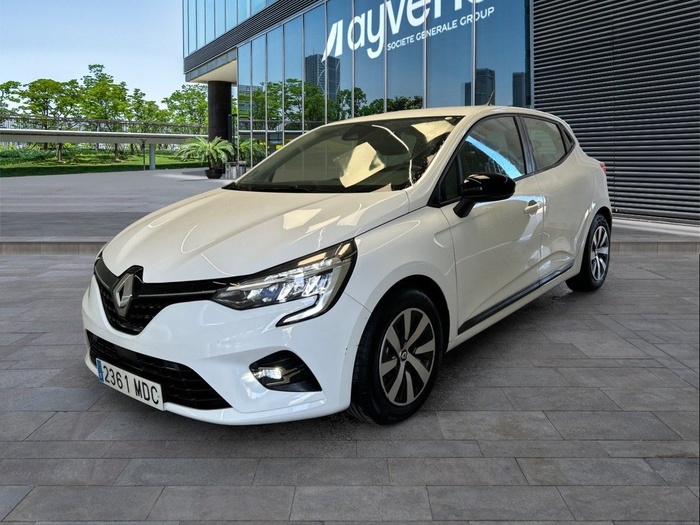 Renault Clio Equilibre E-Tech Híbrido 104 kW (140CV) Vehículo usado en Madrid Renault Clio Equilibre E-Tech Híbrido 104 kW (140CV) Vehículo usado en Madrid