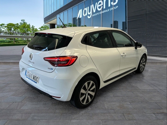 Renault Clio Equilibre E-Tech Híbrido 104 kW (140CV) Vehículo usado en Madrid Renault Clio Equilibre E-Tech Híbrido 104 kW (140CV) Vehículo usado en Madrid