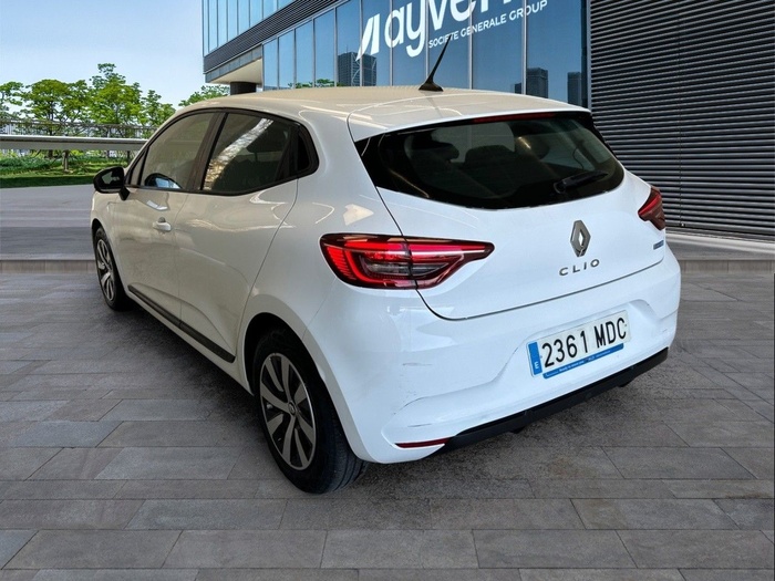 Renault Clio Equilibre E-Tech Híbrido 104 kW (140CV) Vehículo usado en Madrid Renault Clio Equilibre E-Tech Híbrido 104 kW (140CV) Vehículo usado en Madrid