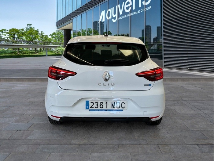 Renault Clio Equilibre E-Tech Híbrido 104 kW (140CV) Vehículo usado en Madrid Renault Clio Equilibre E-Tech Híbrido 104 kW (140CV) Vehículo usado en Madrid