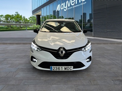 Renault Clio Equilibre E-Tech Híbrido 104 kW (140CV) 2 Renault Clio Equilibre E-Tech Híbrido 104 kW (140CV) 2
