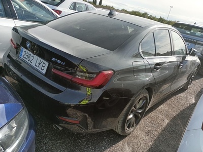 BMW Serie 3 318d 110 kW (150 CV) 3 BMW Serie 3 318d 110 kW (150 CV) 3