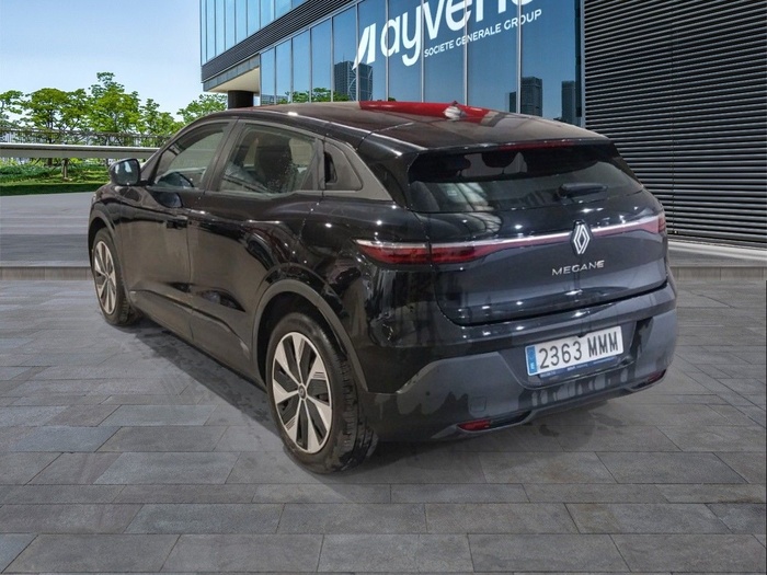 Renault Megane E-Tech Evolution ER EV60 Super Charge 96 kW (130 CV) Vehículo usado en Madrid Renault Megane E-Tech Evolution ER EV60 Super Charge 96 kW (130 CV) Vehículo usado en Madrid