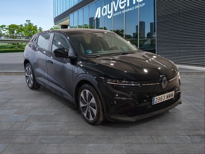 Renault Megane E-Tech Evolution ER EV60 Super Charge 96 kW (130 CV) Vehículo usado en Madrid Renault Megane E-Tech Evolution ER EV60 Super Charge 96 kW (130 CV) Vehículo usado en Madrid