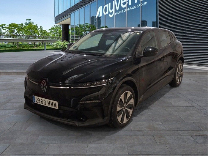 Renault Megane E-Tech Evolution ER EV60 Super Charge 96 kW (130 CV) Vehículo usado en Madrid Renault Megane E-Tech Evolution ER EV60 Super Charge 96 kW (130 CV) Vehículo usado en Madrid