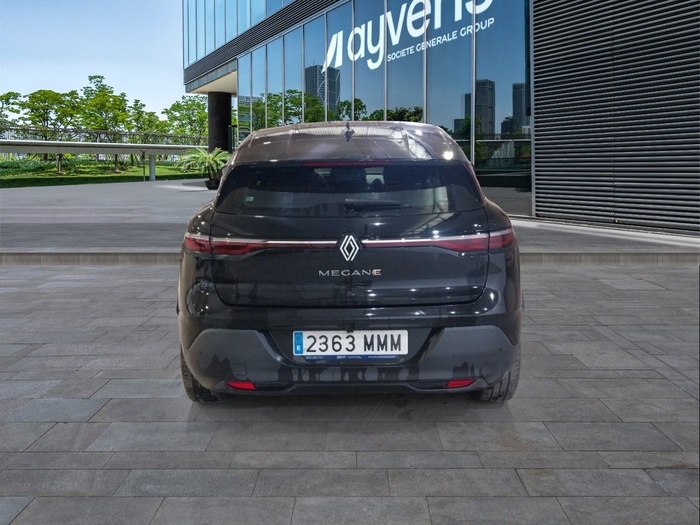 Renault Megane E-Tech Evolution ER EV60 Super Charge 96 kW (130 CV) Vehículo usado en Madrid Renault Megane E-Tech Evolution ER EV60 Super Charge 96 kW (130 CV) Vehículo usado en Madrid