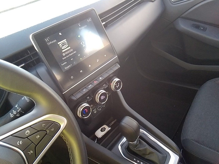 Renault Clio Equilibre E-Tech Híbrido 104 kW (140CV) Vehículo usado en Madrid Renault Clio Equilibre E-Tech Híbrido 104 kW (140CV) Vehículo usado en Madrid