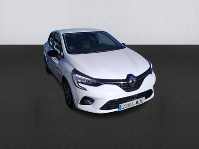 Renault Clio Equilibre E-Tech Híbrido 104 kW (140CV) 3 Renault Clio Equilibre E-Tech Híbrido 104 kW (140CV) 3