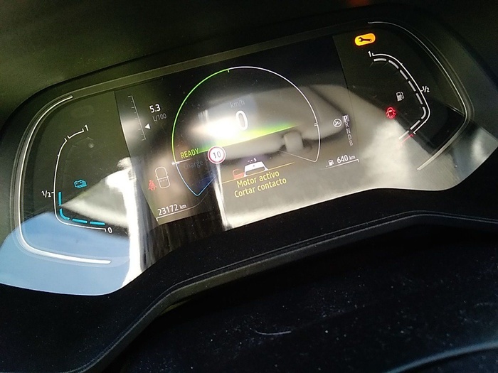 Renault Clio Equilibre E-Tech Híbrido 104 kW (140CV) Vehículo usado en Madrid Renault Clio Equilibre E-Tech Híbrido 104 kW (140CV) Vehículo usado en Madrid