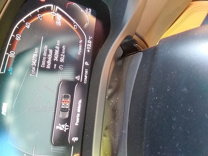 BMW X4 xDrive20d xLine 140 kW (190 CV) Vehículo usado en Madrid BMW X4 xDrive20d xLine 140 kW (190 CV) Vehículo usado en Madrid