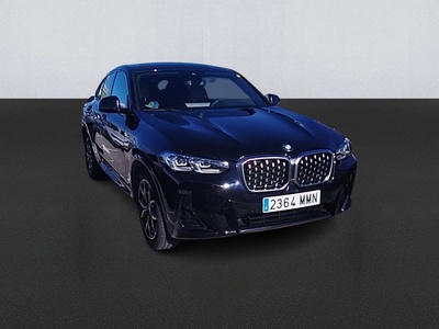 BMW X4 xDrive20d xLine 140 kW (190 CV) 3 BMW X4 xDrive20d xLine 140 kW (190 CV) 3