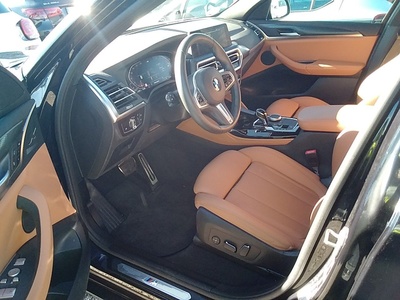 BMW X4 xDrive20d xLine 140 kW (190 CV) 7 BMW X4 xDrive20d xLine 140 kW (190 CV) 7