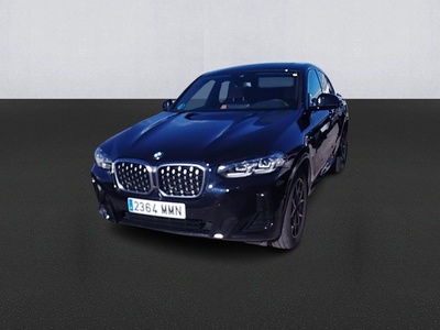 BMW X4 xDrive20d xLine 140 kW (190 CV) 1 BMW X4 xDrive20d xLine 140 kW (190 CV) 1