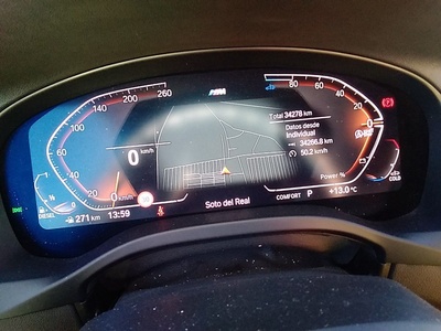 BMW X4 xDrive20d xLine 140 kW (190 CV) 12 BMW X4 xDrive20d xLine 140 kW (190 CV) 12