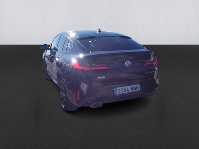 BMW X4 xDrive20d xLine 140 kW (190 CV) 6 BMW X4 xDrive20d xLine 140 kW (190 CV) 6